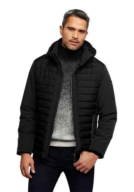 Men's jacket with detachable hood BUGATTI | jackets | 273213 29041290